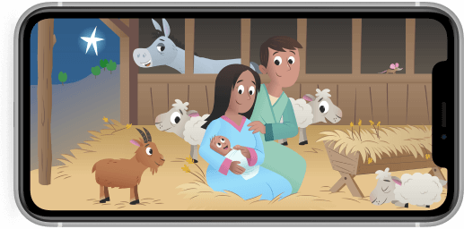 Back To School!, The Bible App