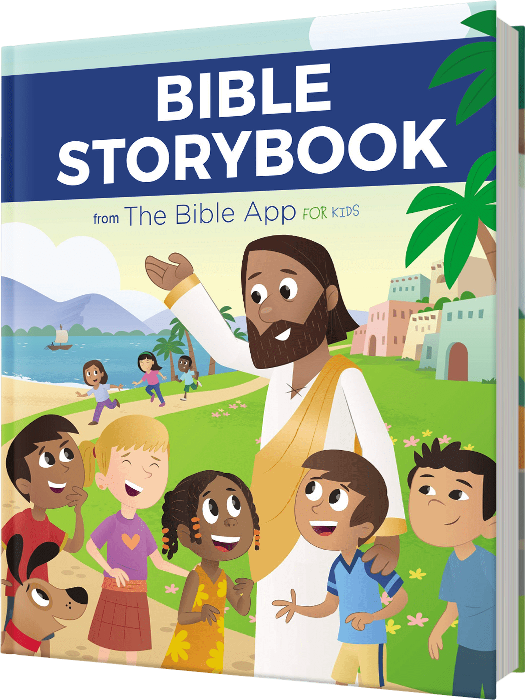 Back To School!, The Bible App